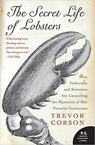 okumak The Secret Life of Lobsters (P.S.)