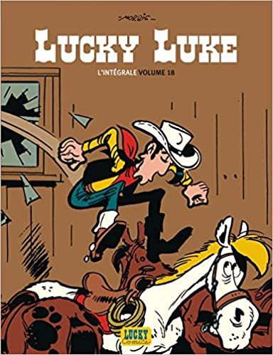 okumak Lucky Luke - Intégrales - Tome 18 - Lucky Luke Intégrale - tome 18 (LUCKY LUKE (L&#39;INTEGRALE) (18))