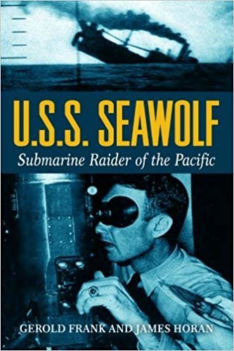 okumak U.S.S. Seawolf: Submarine Raider of the Pacific