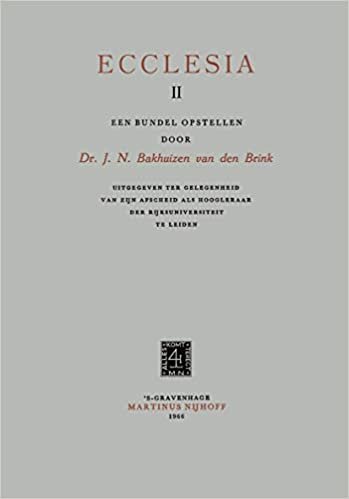 okumak Ecclesia Ii (German Edition)