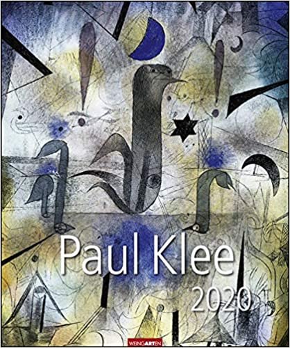 okumak Klee, P: Paul Klee 2020