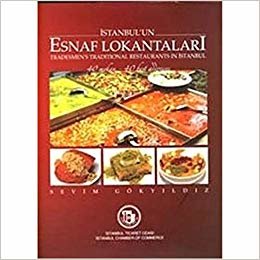okumak İstanbul&#39;un Esnaf Lokantaları Türkçe - İngilizce