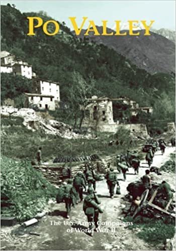 okumak The U.S. Army Campaigns of World War II: Po Valley