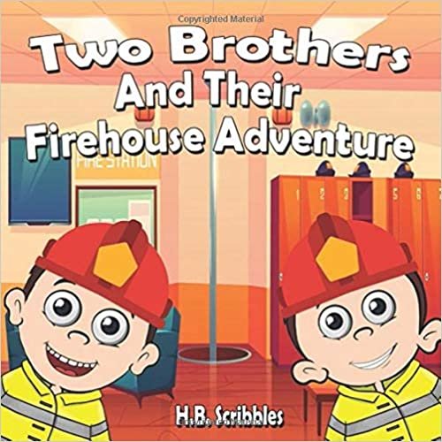 okumak Two Brothers and Their Firehouse Adventure