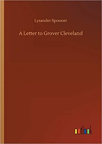 okumak A Letter to Grover Cleveland