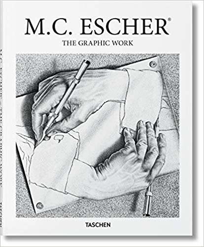 okumak M.C. Escher. The Graphic Work