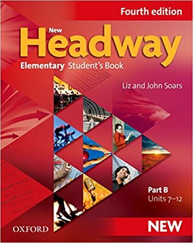 okumak New Headway: Elementary A1 - A2: Student&#39;s Book B: The world&#39;s most trusted English course