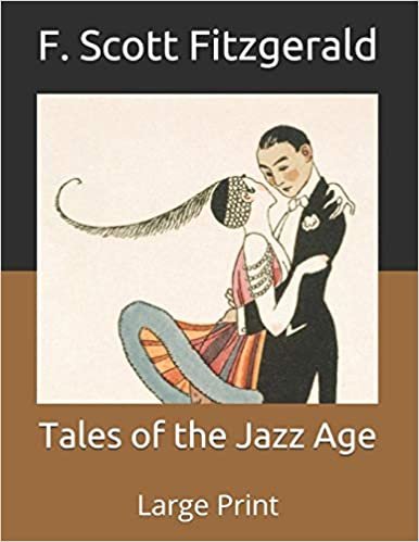 okumak Tales of the Jazz Age: Large Print