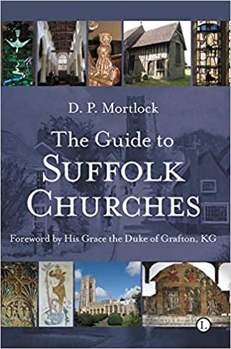 okumak The Guide to Suffolk Churches