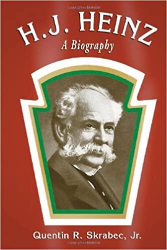 okumak Skrabec, Q: H.J. Heinz: A Biography