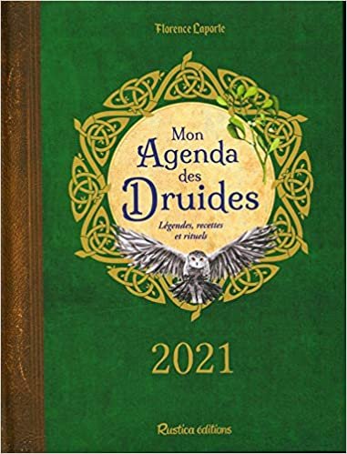 okumak Mon agenda des druides 2021 (LES MILLESIMES)