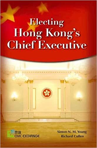 okumak Electing Hong Kong&#39;s Chief Executive (Civic Exchange Study)