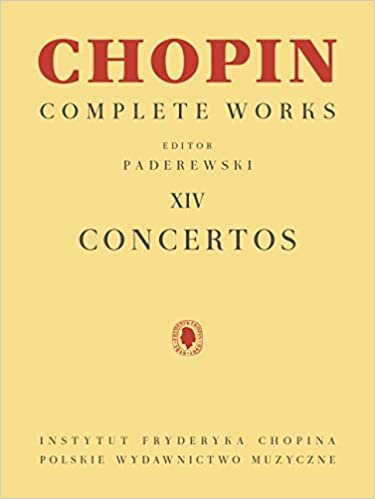 okumak Concertos: Piano Reduction for Two Pianos Chopin Complete Works Vol. XIV