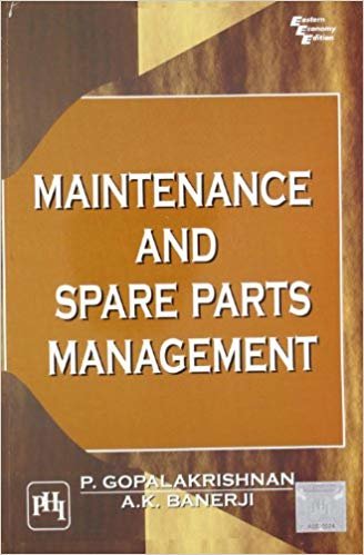 okumak Maintenance and Spare Parts Management