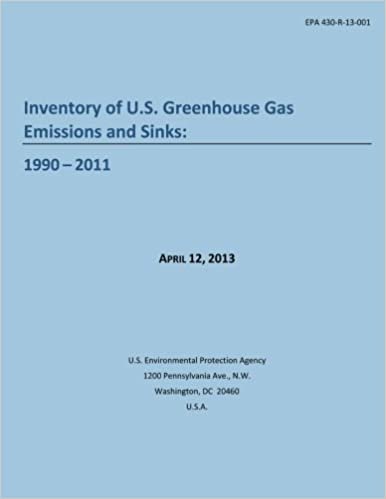 okumak Inventory of U.S. Greenhouse Gas Emissions and Sinks: 1990 ? 2011