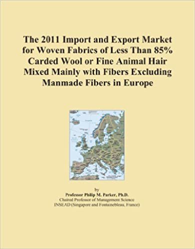 okumak The 2011 Import and Export Market for Woven Fabrics of Less Than 85% Carded Wool or Fine Animal Hair Mixed Mainly with Fibers Excluding Manmade Fibers in Europe