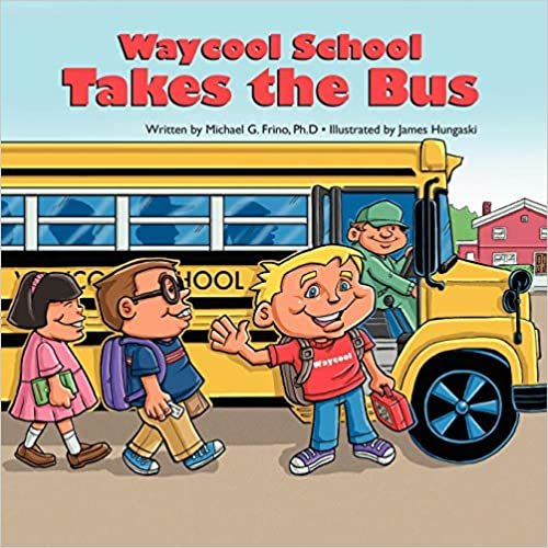 okumak Waycool School Takes The Bus