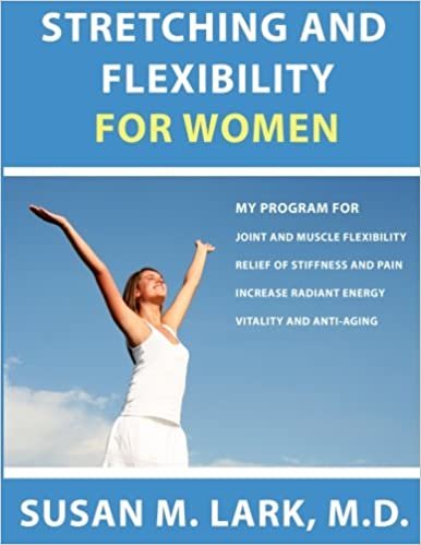 okumak Stretching and Flexibility for Women