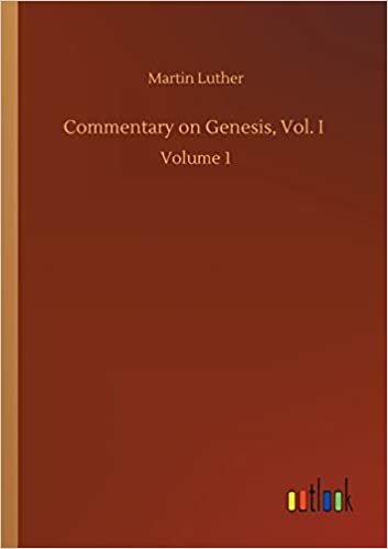 okumak Commentary on Genesis, Vol. I: Volume 1