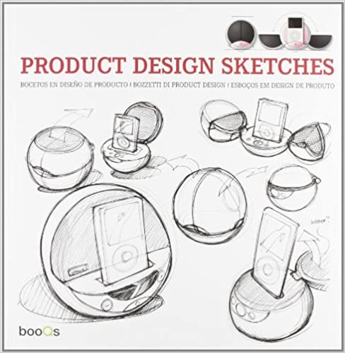 okumak Product Design Sketches: Product Design from A to Z (E/ SP/ IT/ P)