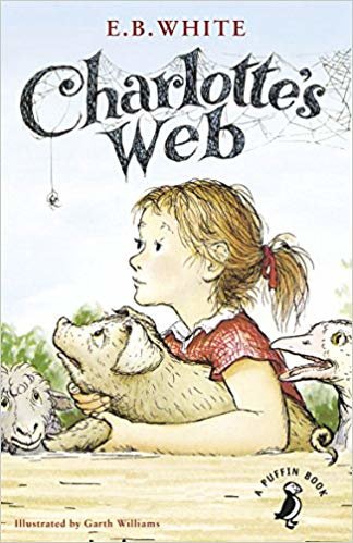 okumak Charlottes Web (A Puffin Book)