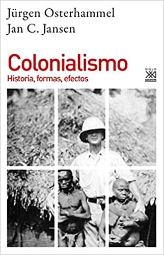 okumak Colonialismo: Historia, formas, efectos: 1267