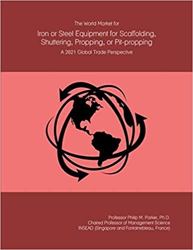 okumak The World Market for Iron or Steel Equipment for Scaffolding, Shuttering, Propping, or Pit-propping: A 2021 Global Trade Perspective