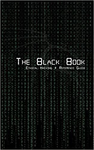 okumak The Black Book | Ethical Hacking + Reference