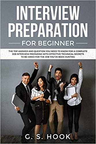 okumak INTERVIEW PREPARATION For Beginners