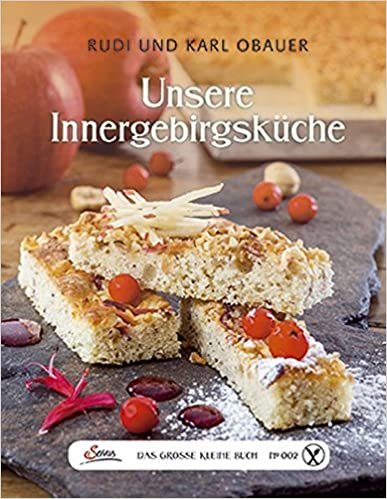 okumak Obauer, R: große kleine Buch/Unsere Innergebirgsküche