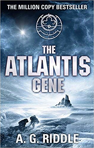 okumak The Atlantis Gene : 1