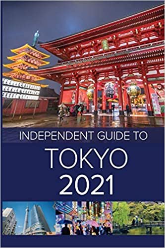okumak The Independent Guide to Tokyo 2021