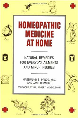 homeopathic الدواء في المنزل: الطبيعي remedies للاستخدام اليومي ailments و البسيطة الإصابات
