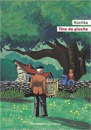 okumak Tête de pioche (Flammarion Jeunesse Poche)