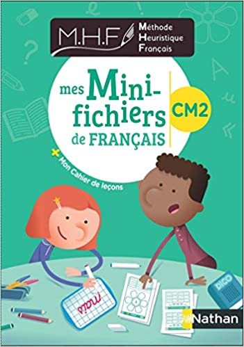 okumak Méthode Heuristique de Français - Mini Fichier élève CM2 - 2020 (MHF)