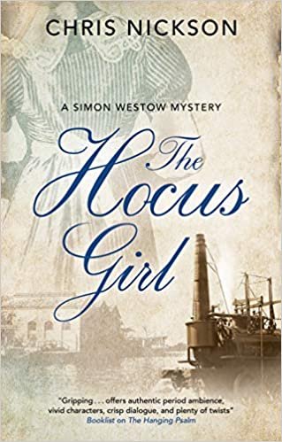 okumak The Hocus Girl (Simon Westow Mystery, Band 2)
