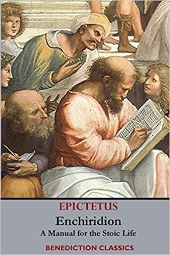 okumak Enchiridion: A Manual for the Stoic Life