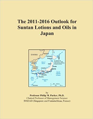 okumak The 2011-2016 Outlook for Suntan Lotions and Oils in Japan