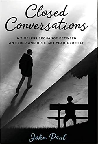 okumak Closed Conversations: A timeless exchange between an elder and his eight-year-old self