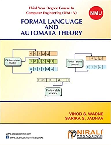 okumak FORMAL LANGUAGE AND AUTOMATA THEORY