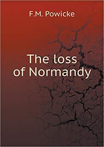 okumak The Loss of Normandy