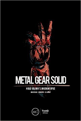 okumak Metal Gear Solid: Hideo Kojima&#39;s Magnus Opus