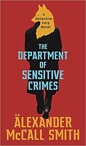 okumak The Department of Sensitive Crimes: A Detective Varg novel