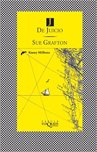 okumak J de Juicio = J Is for Judgment (Fabula (Tusquets Editores))
