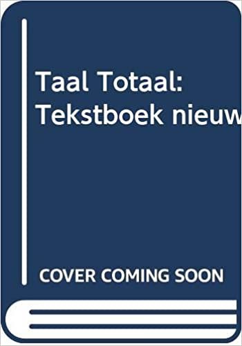 okumak Taal Totaal: Tekstboek nieuw