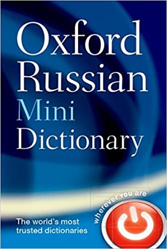 okumak Oxford&#39;s Russian Mini Dictionary