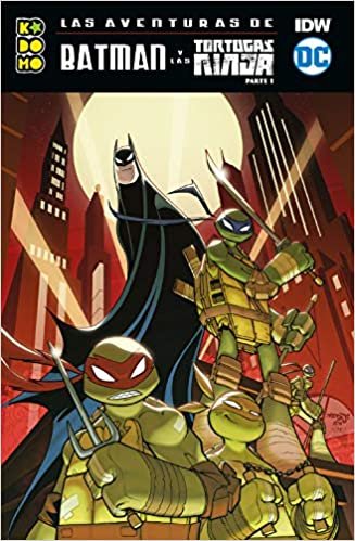 okumak Las aventuras de Batman y las Tortugas Ninja parte 01 (de 2)