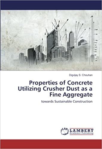 okumak Properties of Concrete Utilizing Crusher Dust as a Fine Aggregate: towards Sustainable Construction