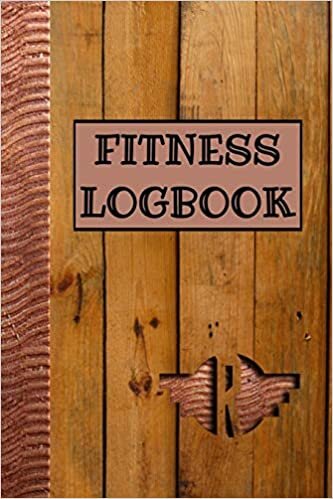 okumak Fitness Logbook R: Monogram R | Bonus Water, Exercise &amp; Habit Tracker | 62 Day - 2 Month Daily Food Calorie Dietary Journal With Work-Out Tracker