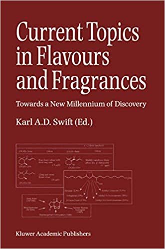 okumak Current Topics in Flavours and Fragrances